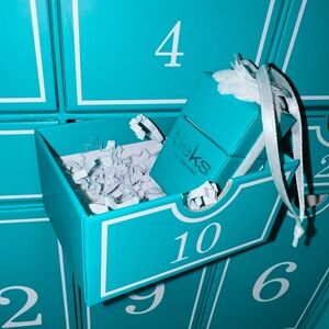 Tieks by Gavrieli Turquoise Box